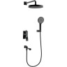 Душевой комплект FRAP H75 F7175-6